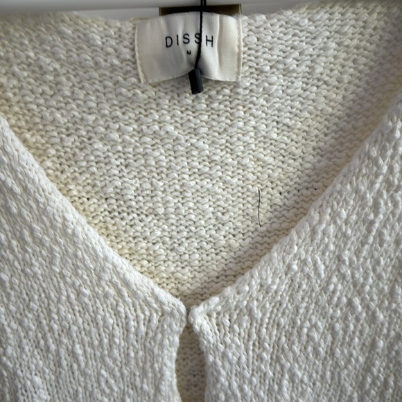 NWT Dissh knit tank - Picture 4 of 5